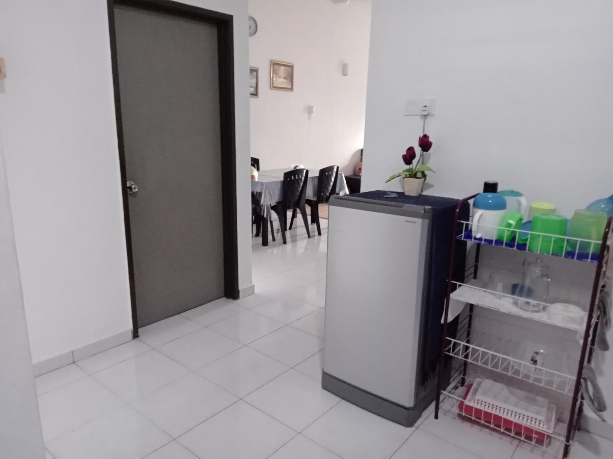 Wany Homestay & Guest House Sungai Petani Bagian luar foto