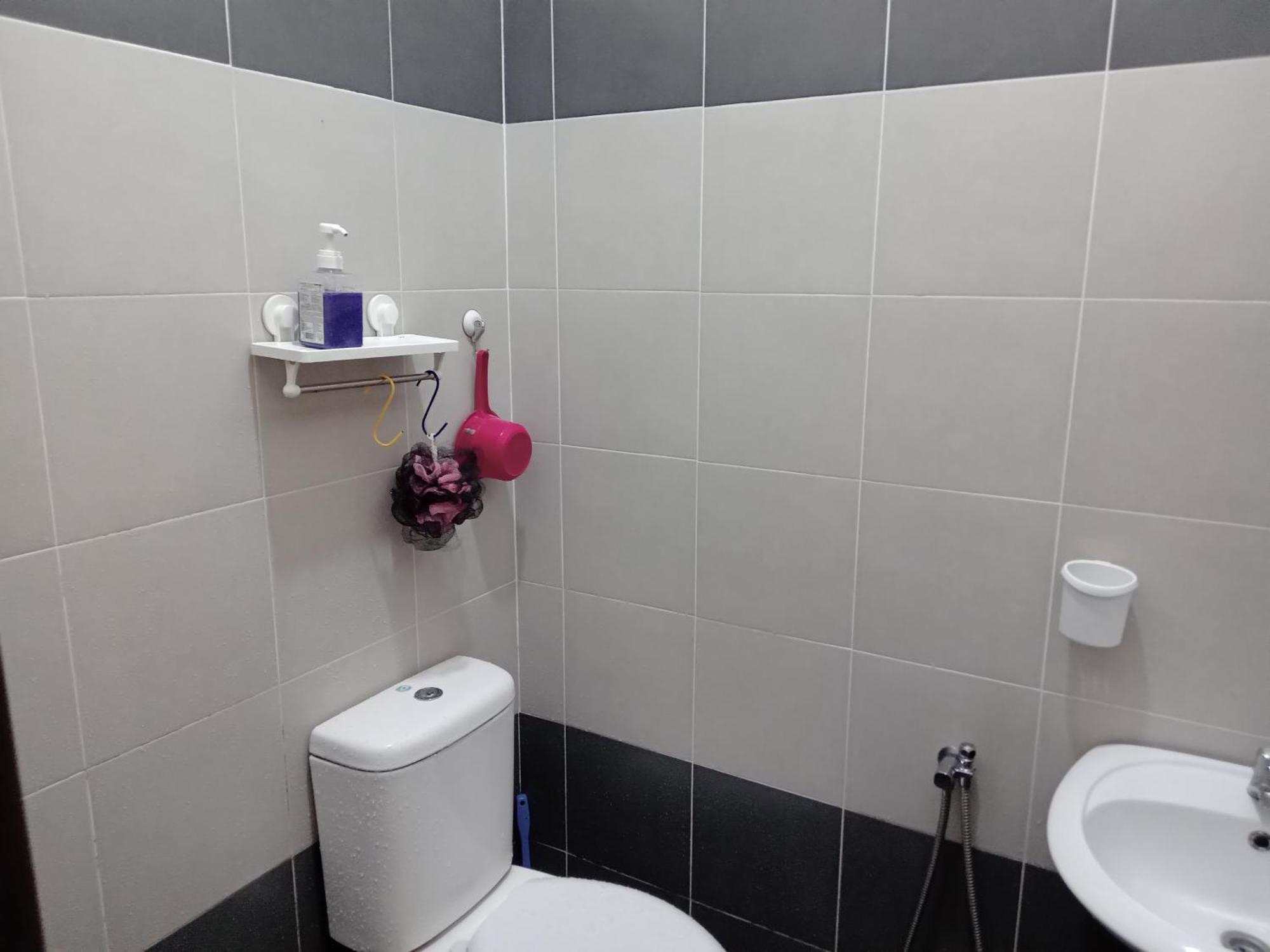 Wany Homestay & Guest House Sungai Petani Bagian luar foto