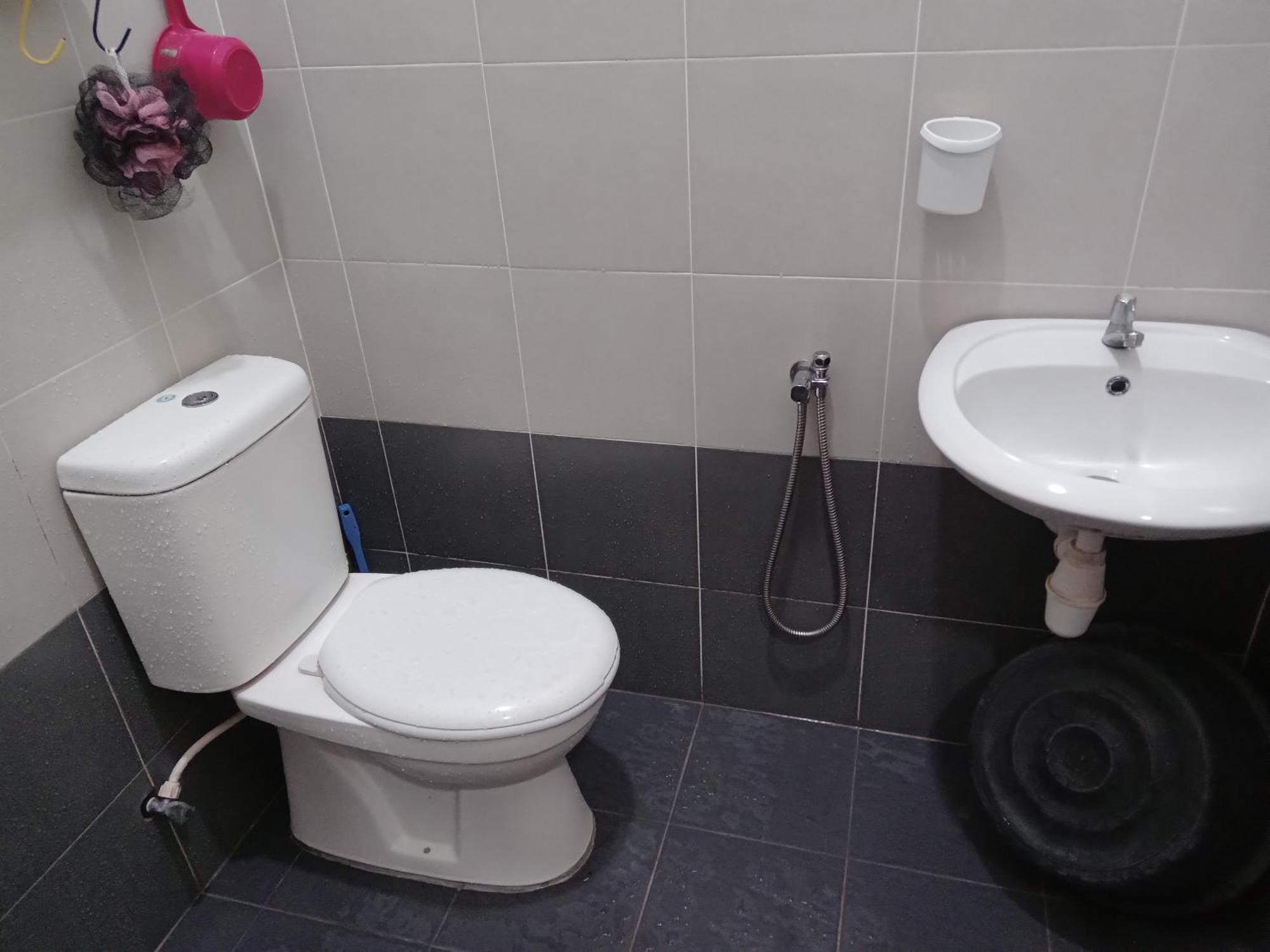 Wany Homestay & Guest House Sungai Petani Bagian luar foto