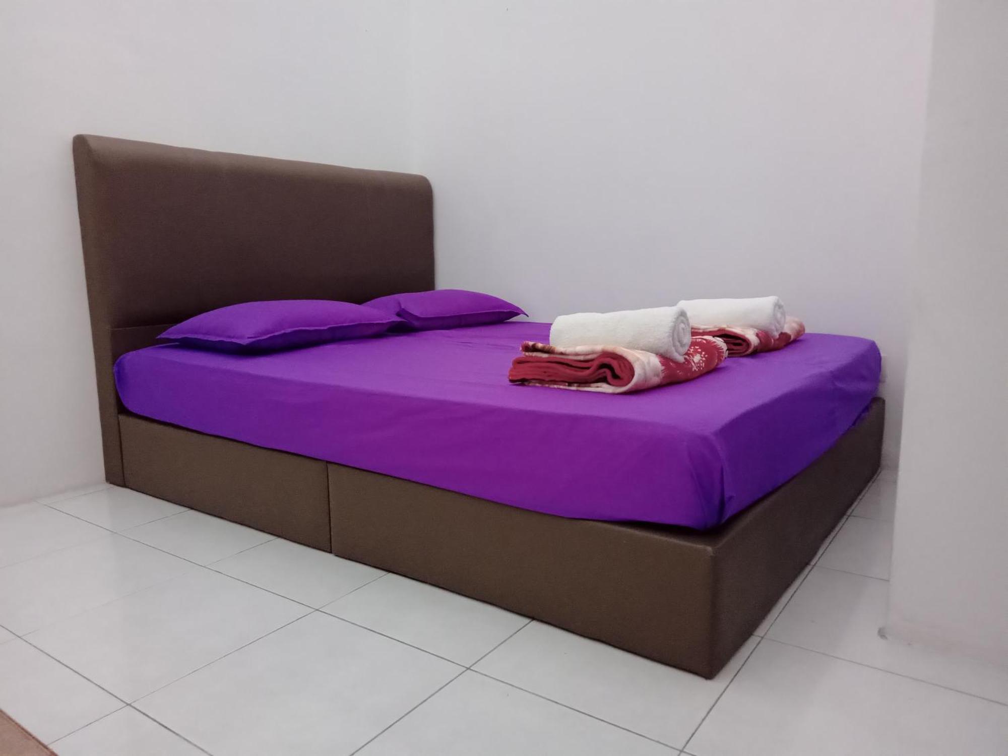 Wany Homestay & Guest House Sungai Petani Bagian luar foto