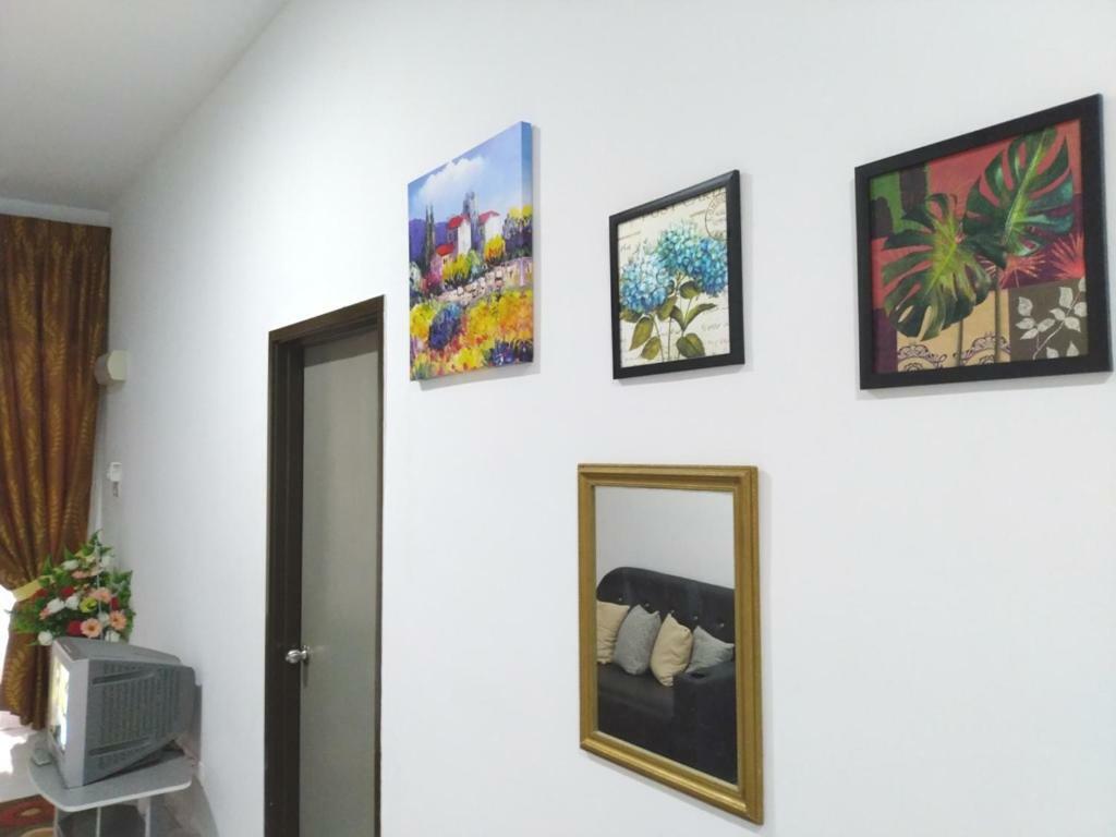 Wany Homestay & Guest House Sungai Petani Bagian luar foto